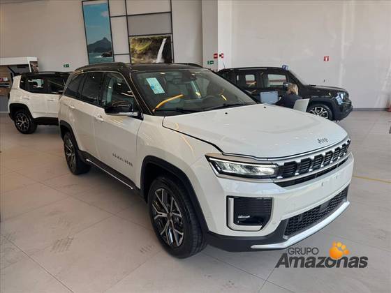 JEEP COMMANDER 1.3 T270 TURBO FLEX LIMITED AT6